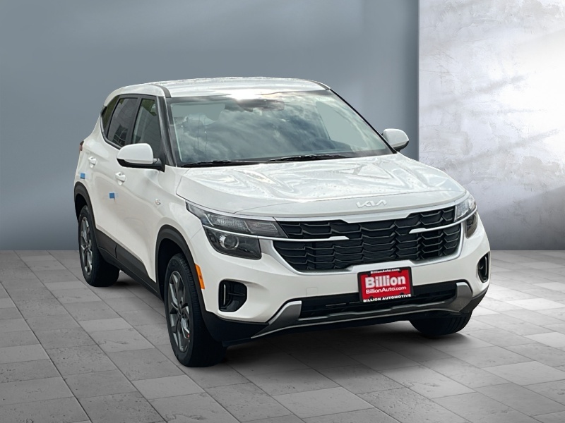 2025 Kia Seltos