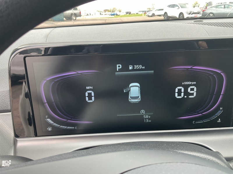 2025 Kia Seltos