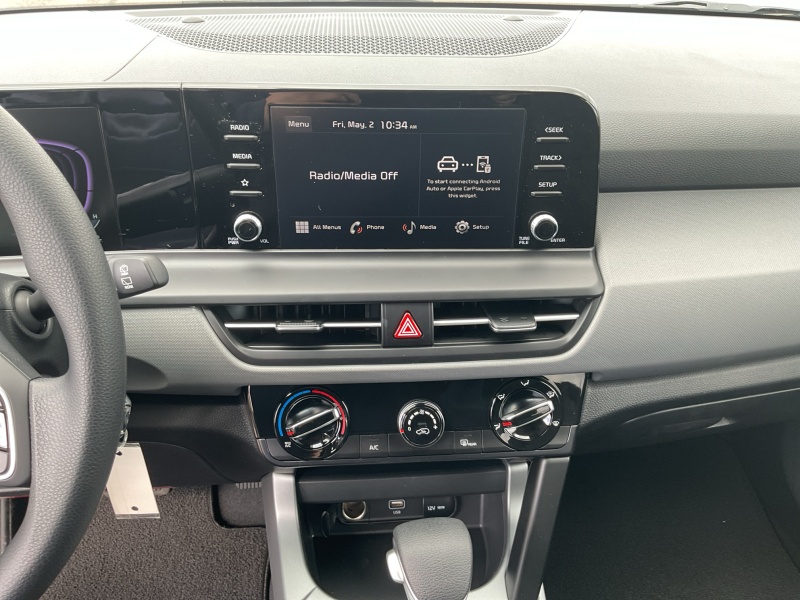 2025 Kia Seltos