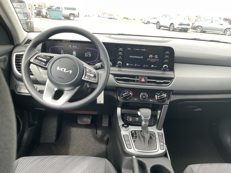2025 Kia Seltos