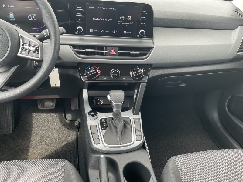 2025 Kia Seltos