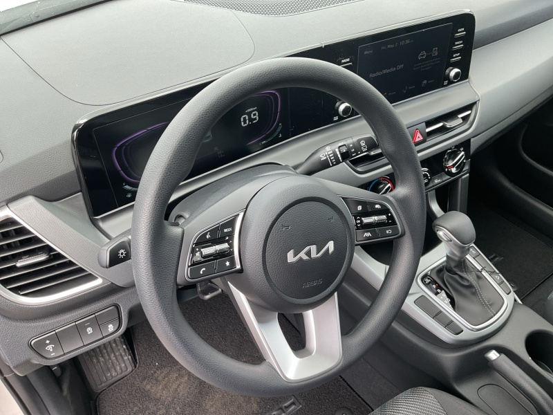 2025 Kia Seltos