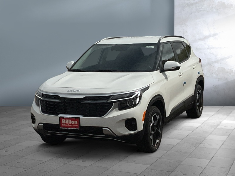 2025 Kia Seltos