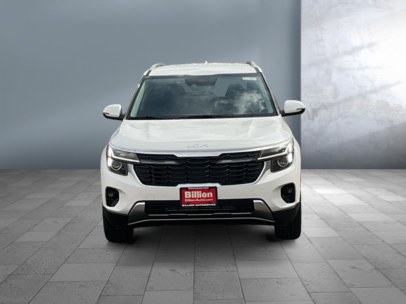 2025 Kia Seltos