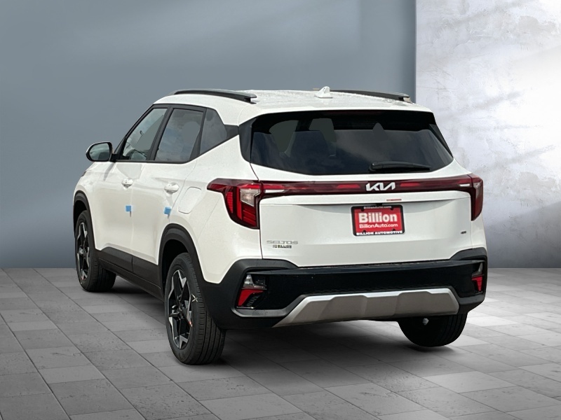 2025 Kia Seltos