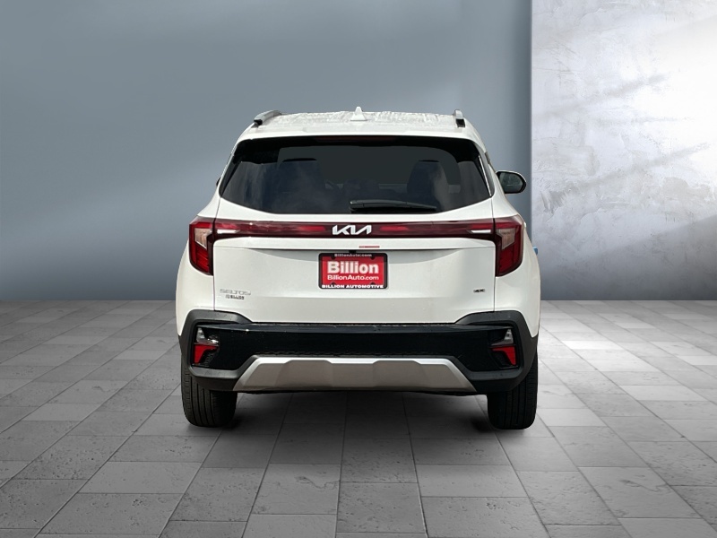 2025 Kia Seltos