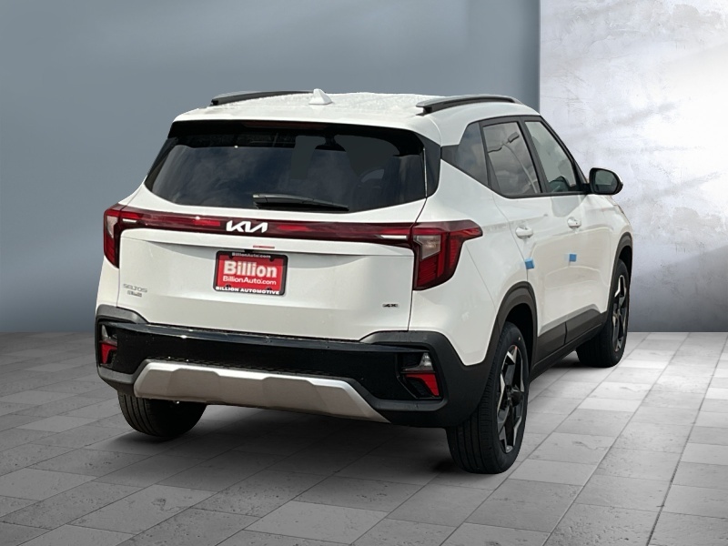 2025 Kia Seltos