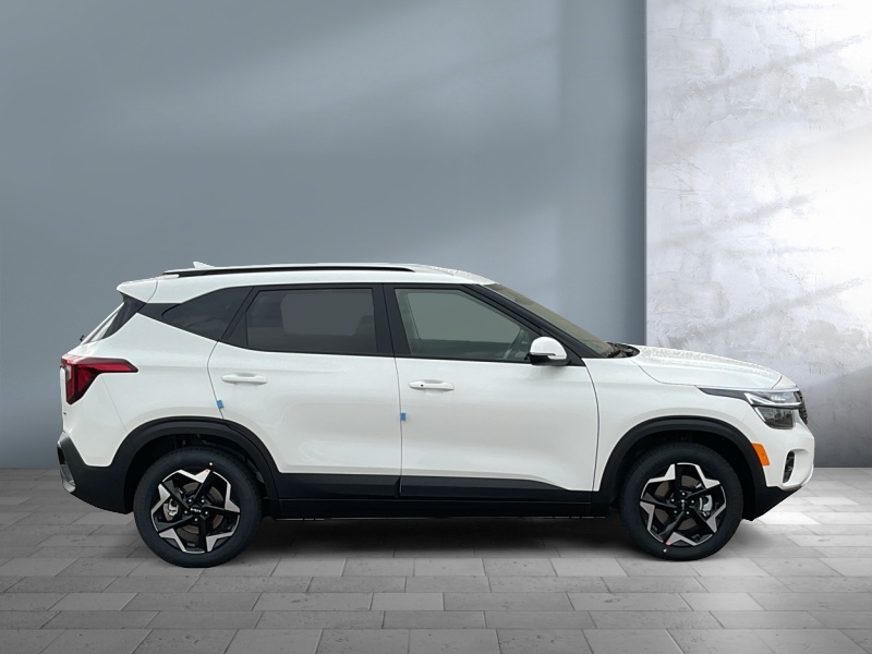 2025 Kia Seltos