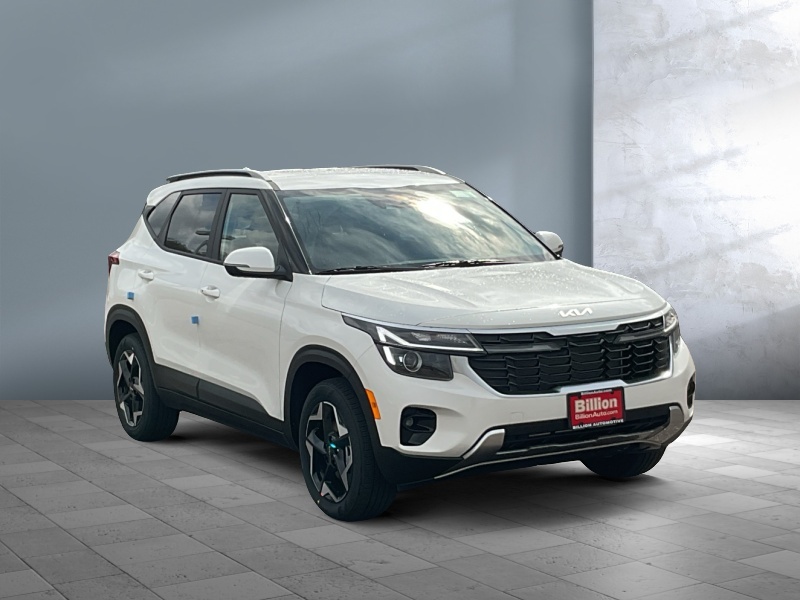 2025 Kia Seltos