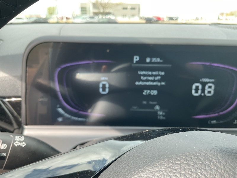 2025 Kia Seltos