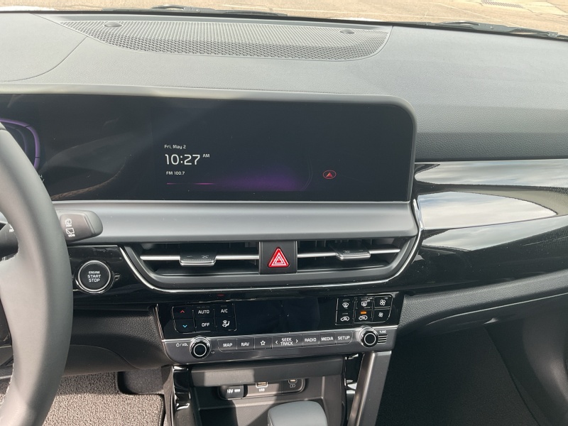 2025 Kia Seltos