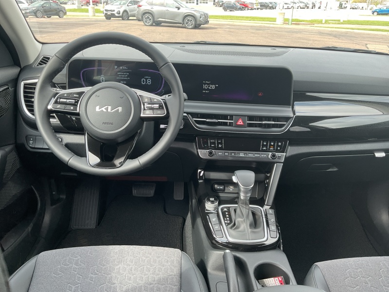 2025 Kia Seltos