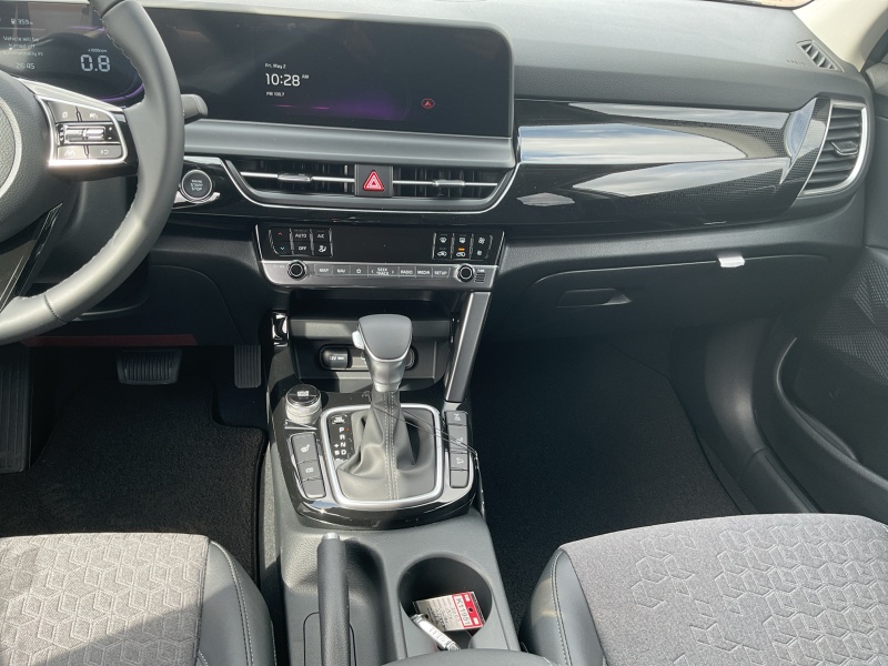 2025 Kia Seltos