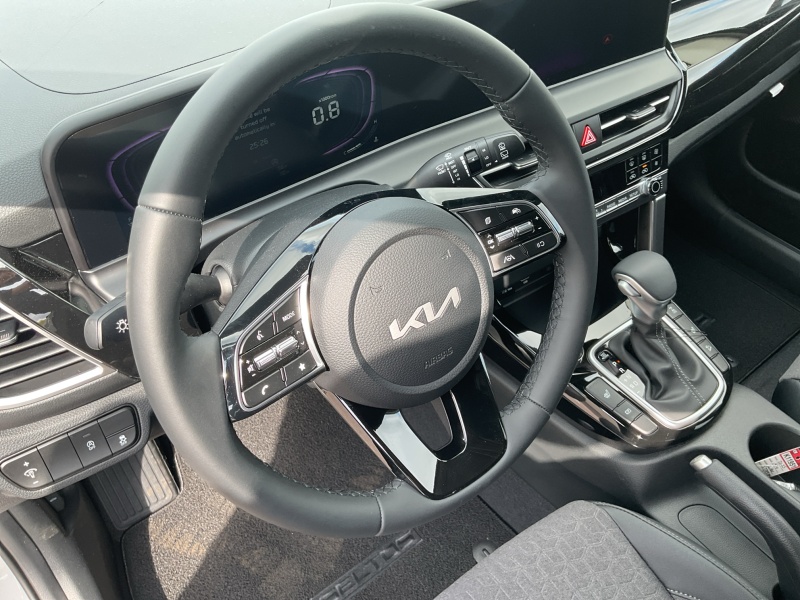2025 Kia Seltos