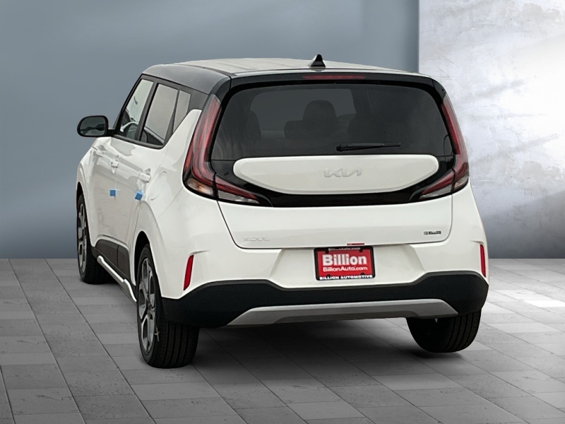2025 Kia Soul