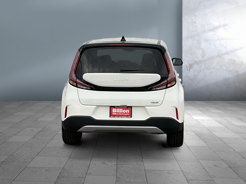 2025 Kia Soul