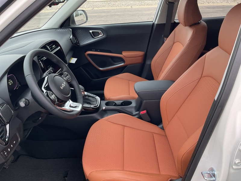 2025 Kia Soul