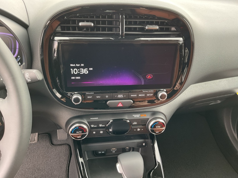 2025 Kia Soul