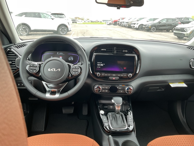 2025 Kia Soul