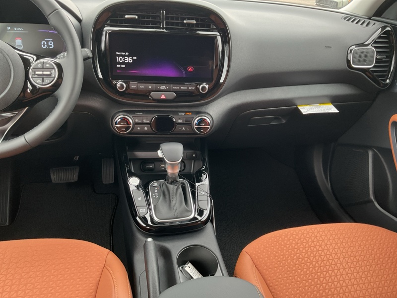 2025 Kia Soul