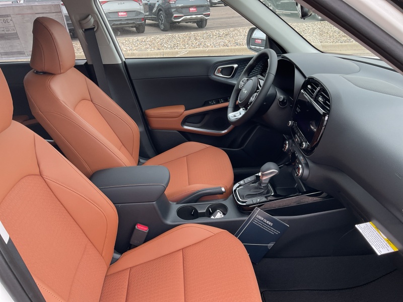 2025 Kia Soul