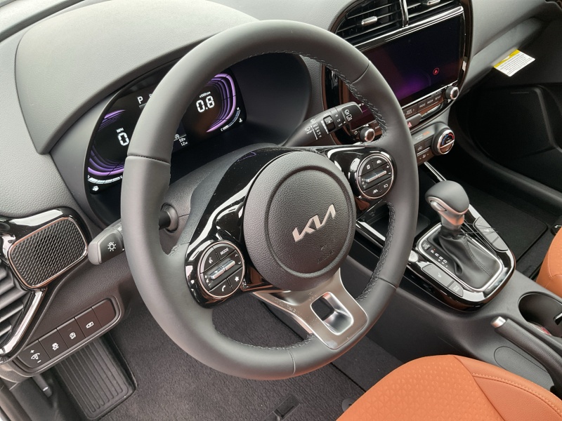2025 Kia Soul