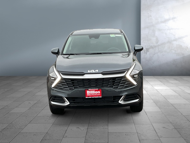 2025 Kia Sportage