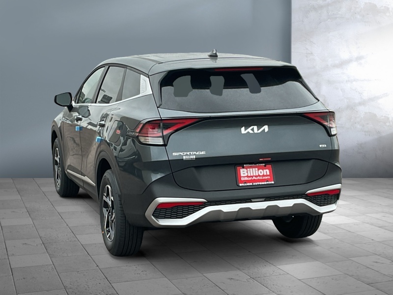 2025 Kia Sportage