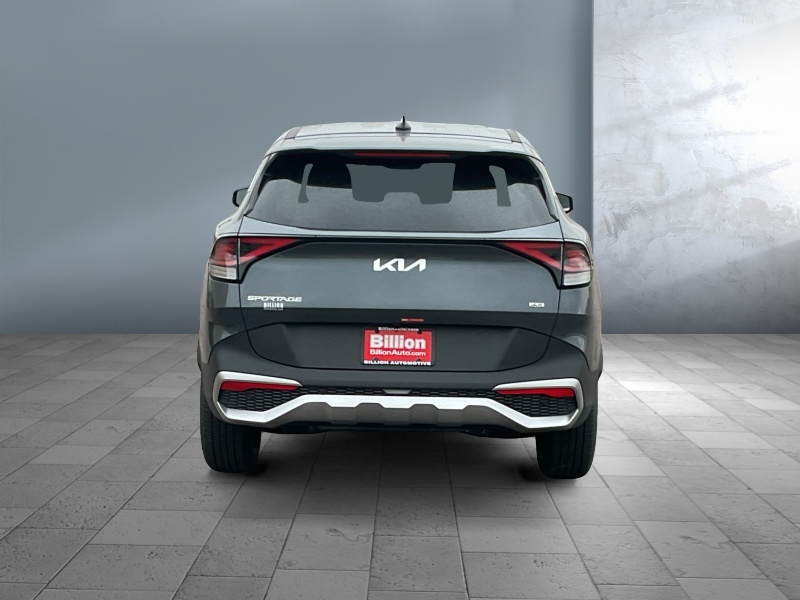 2025 Kia Sportage