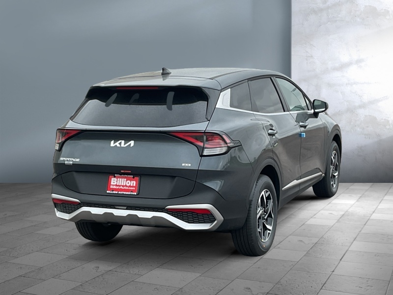 2025 Kia Sportage