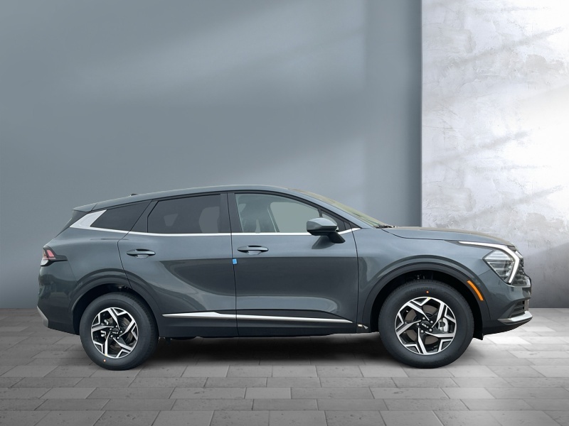2025 Kia Sportage