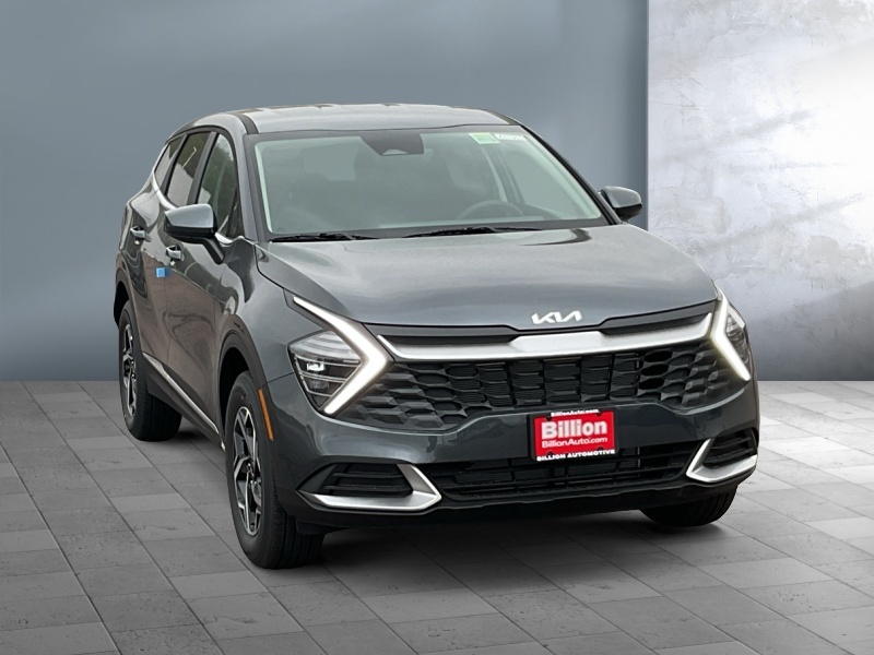 2025 Kia Sportage