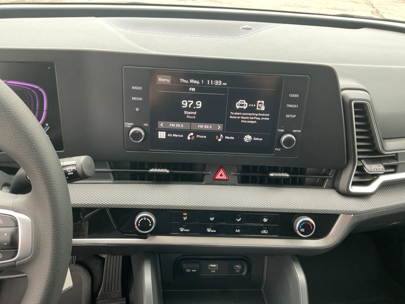 2025 Kia Sportage