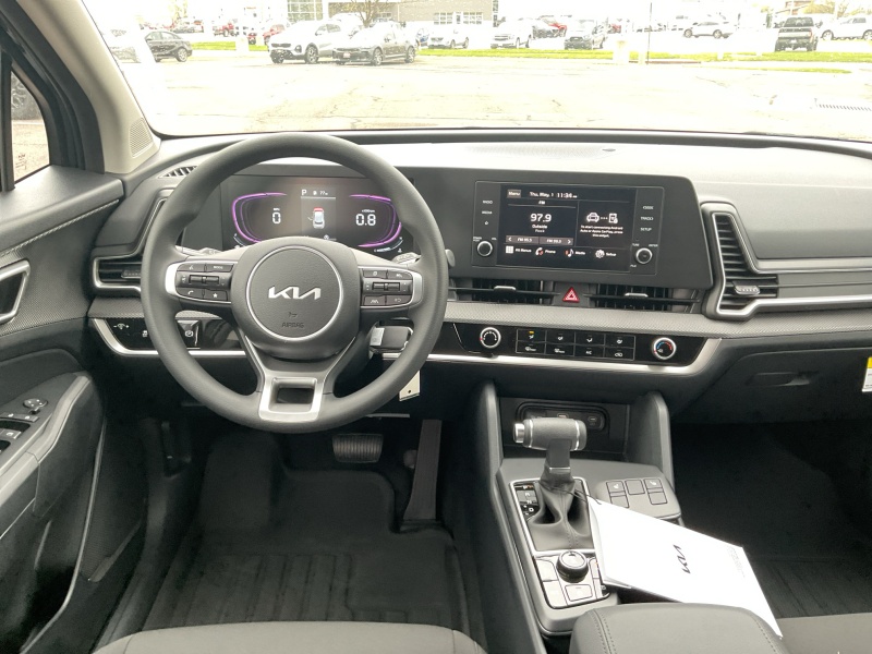 2025 Kia Sportage