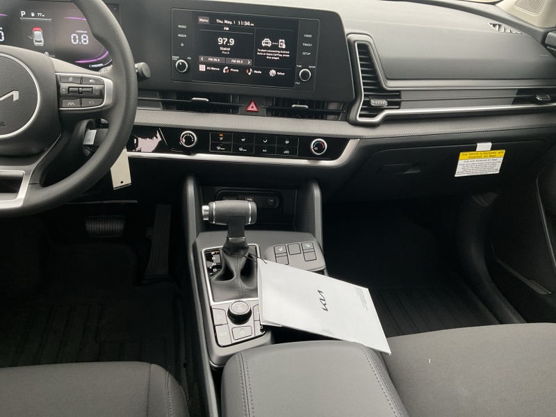 2025 Kia Sportage