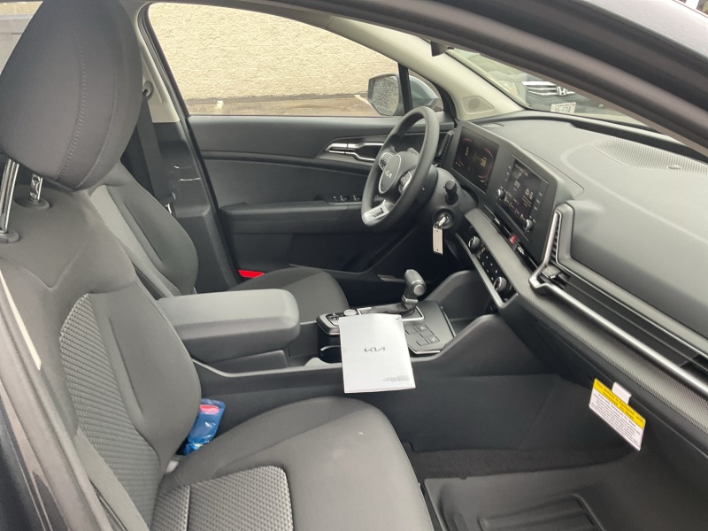 2025 Kia Sportage
