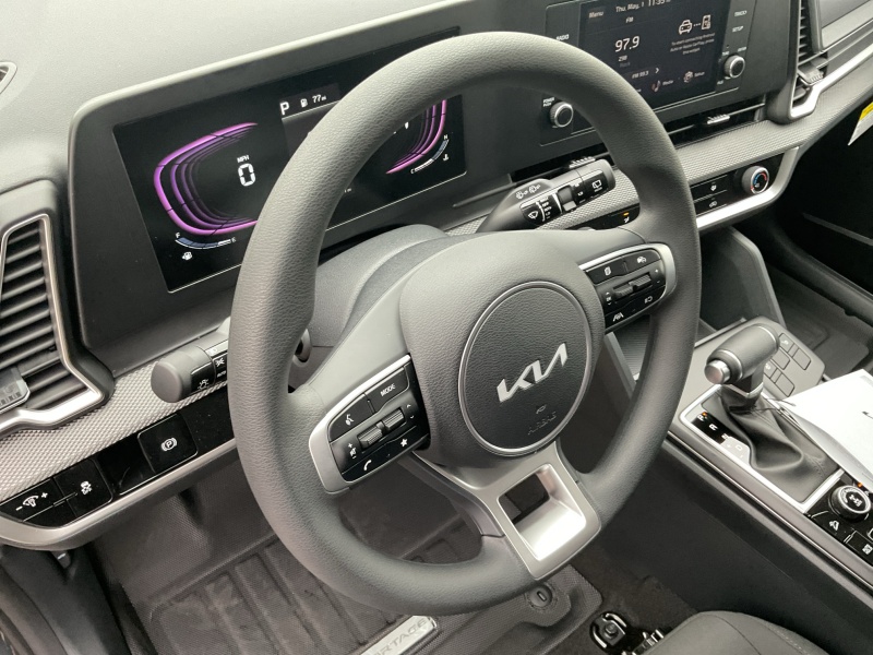 2025 Kia Sportage