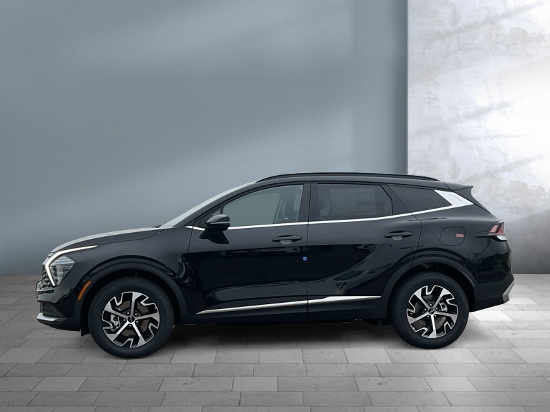 2025 Kia Sportage
