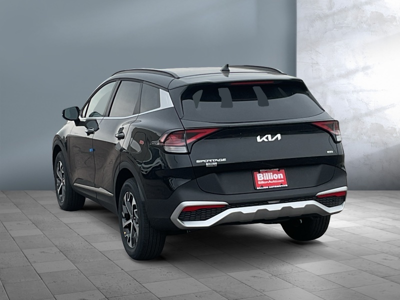 2025 Kia Sportage