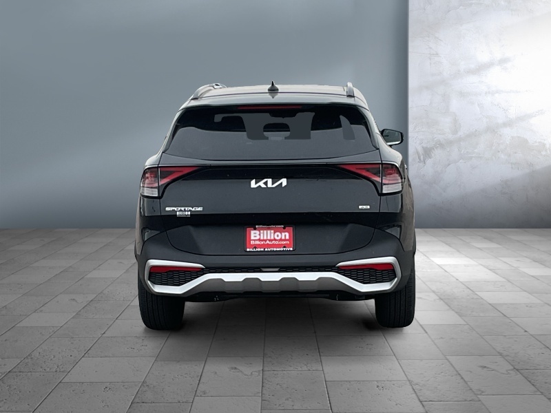 2025 Kia Sportage