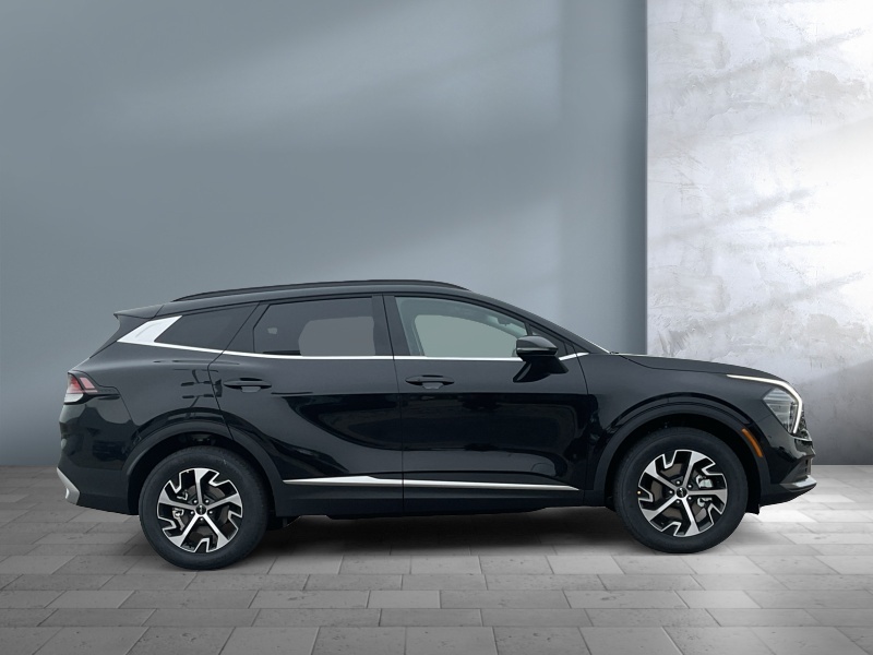 2025 Kia Sportage