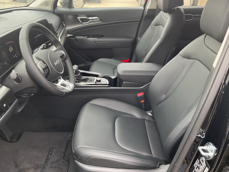 2025 Kia Sportage