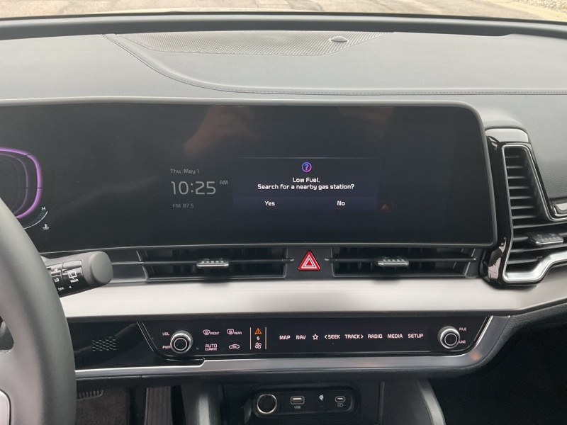 2025 Kia Sportage