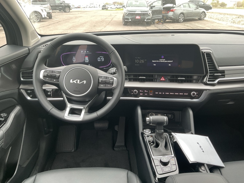 2025 Kia Sportage
