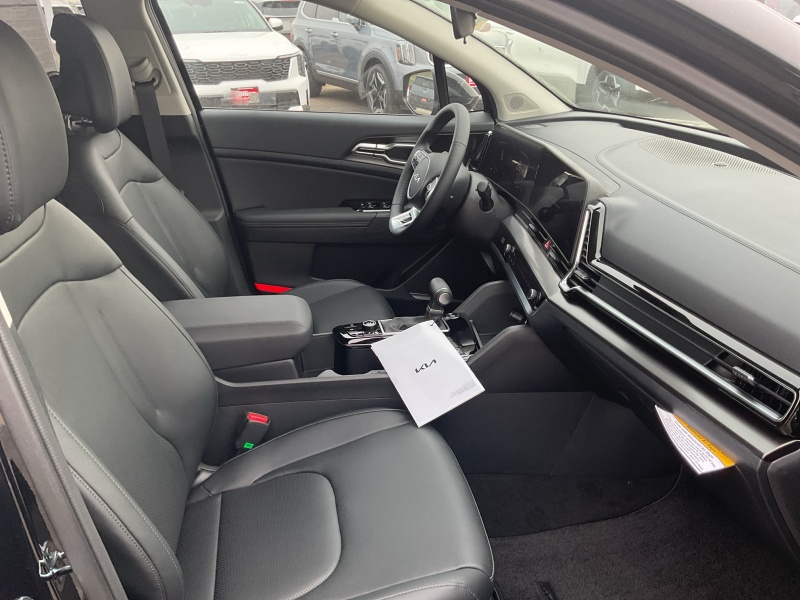2025 Kia Sportage