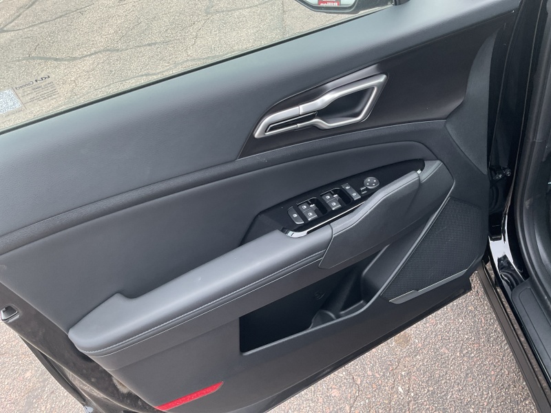 2025 Kia Sportage