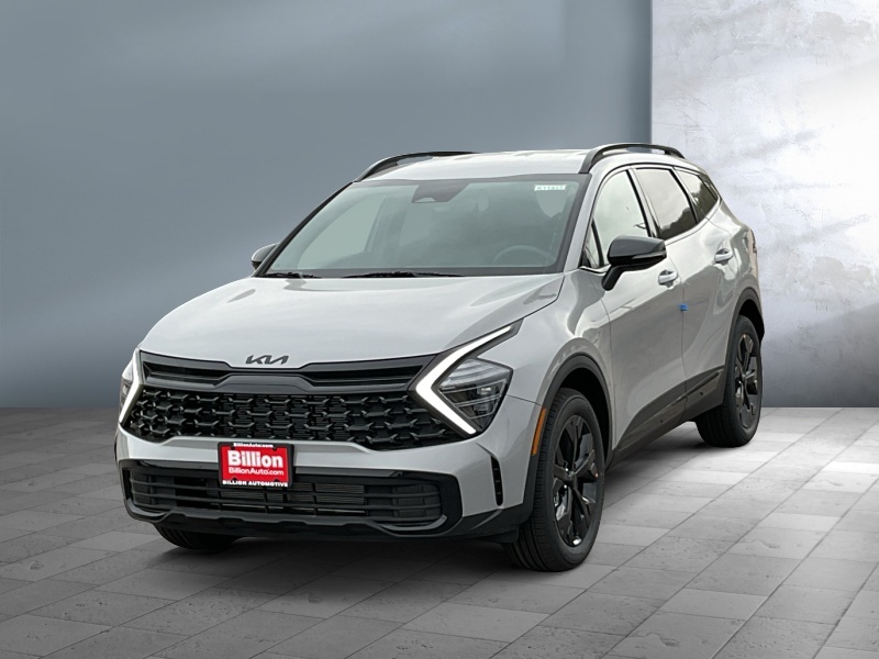 2025 Kia Sportage