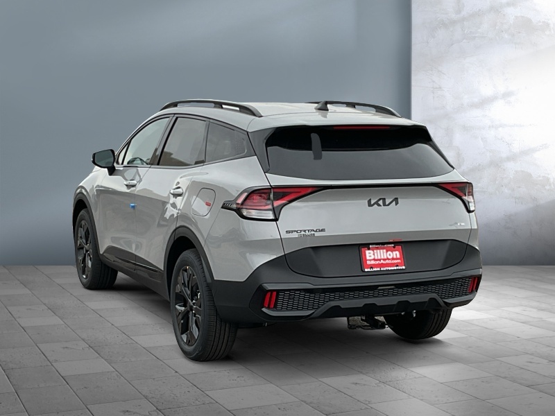 2025 Kia Sportage