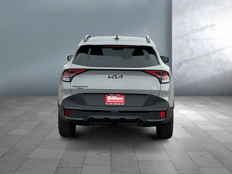 2025 Kia Sportage