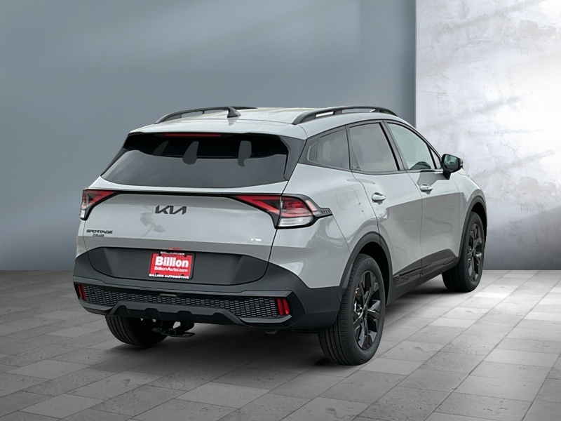 2025 Kia Sportage